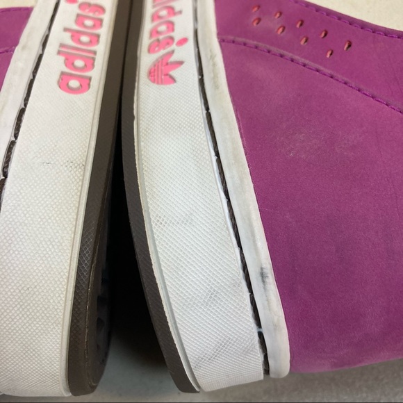 adidas High Top Athletic Sneakers Women’s Size 9 - Picture 8 of 11